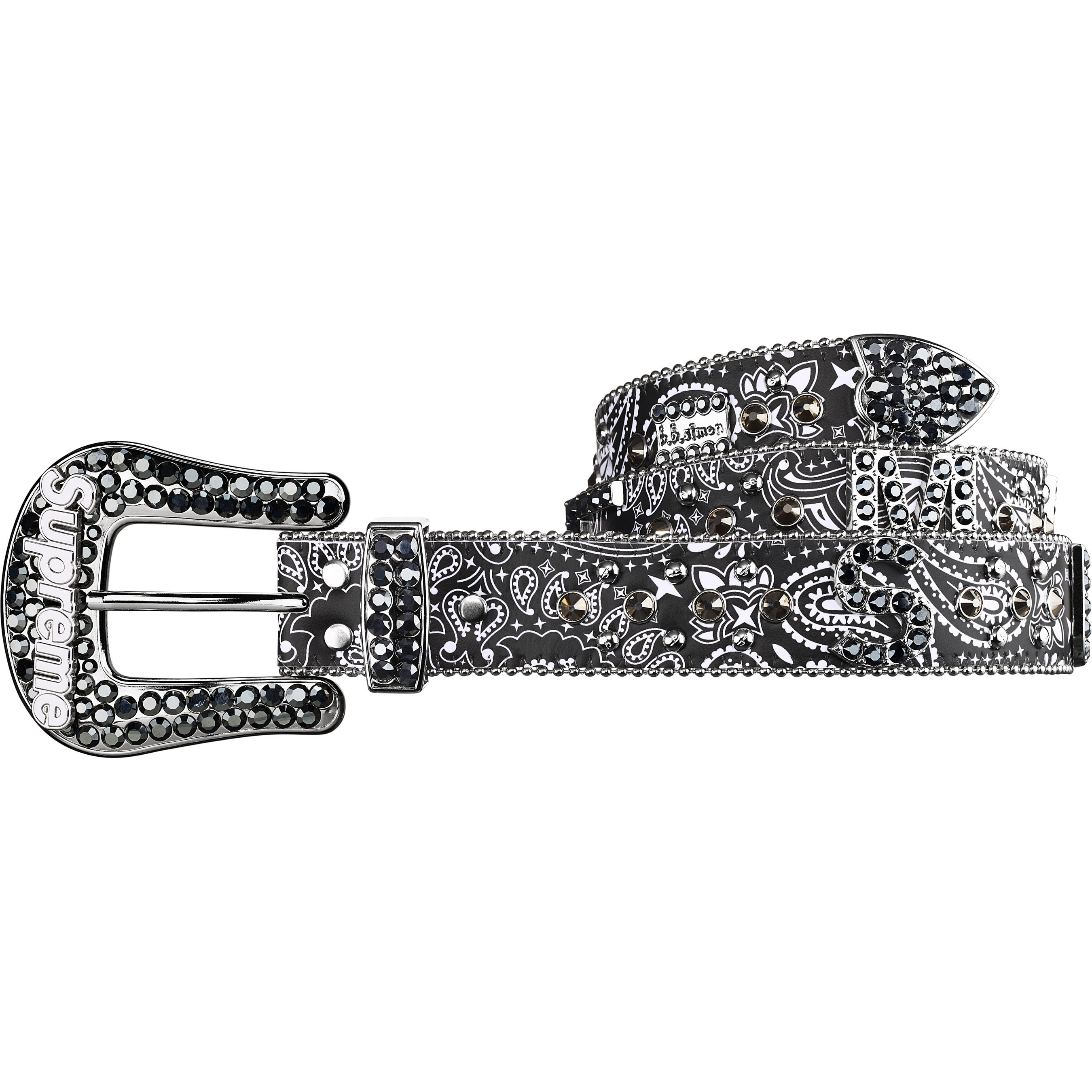 Supreme®/b.b. Simon® Bandana Belt view 21